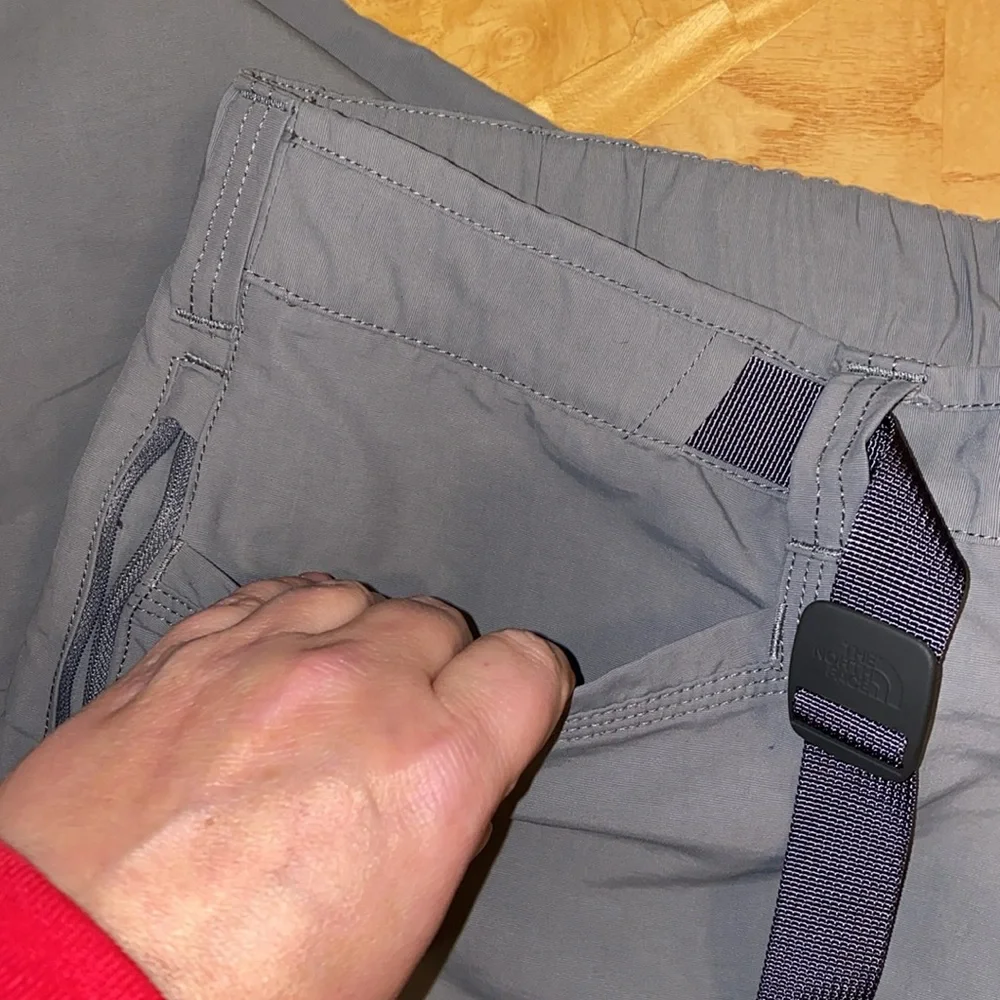 The North Face Mens Cargo Utility Convertible Pants Size Large - Picture 12 of 16